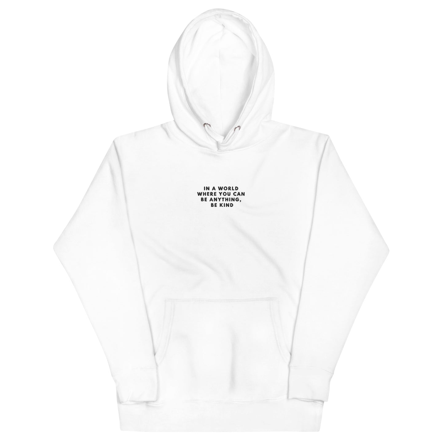 Be Kind in the world Hoodie